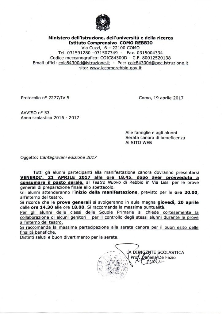 Avviso53-Cantagiovani2017