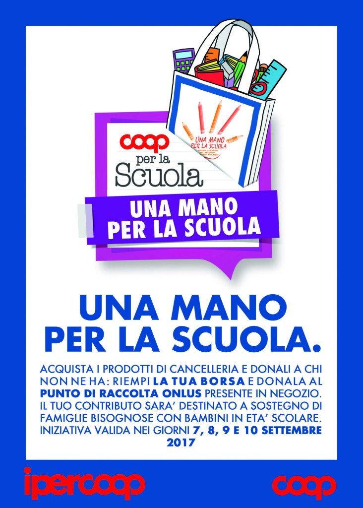 Mano x Scuola 100x140_A 2017