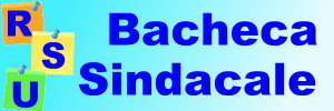 Bacheca Sindacale